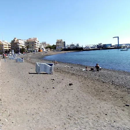In The South Of Tenerife In The Appartamento