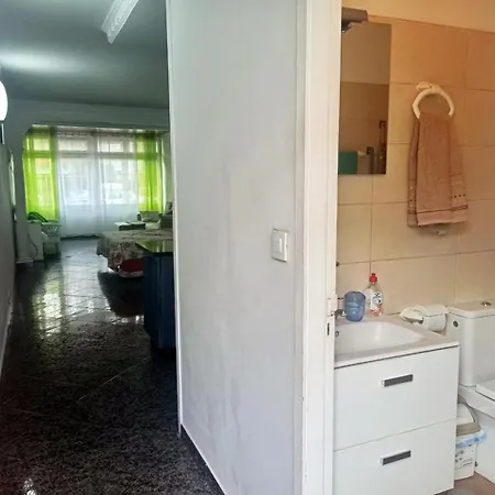 Apartment In The South Of Tenerife In The