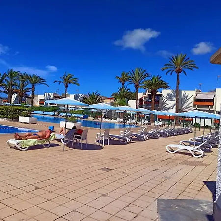In The South Of Tenerife In The * Costa Del Silencio