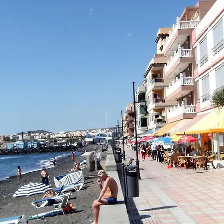 In The South Of Tenerife In The Apartment *
