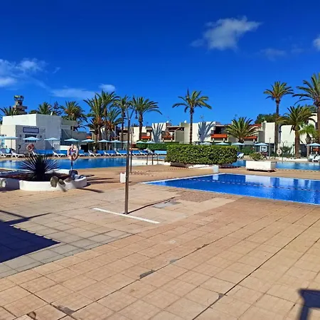 Apartment In The South Of Tenerife In The *