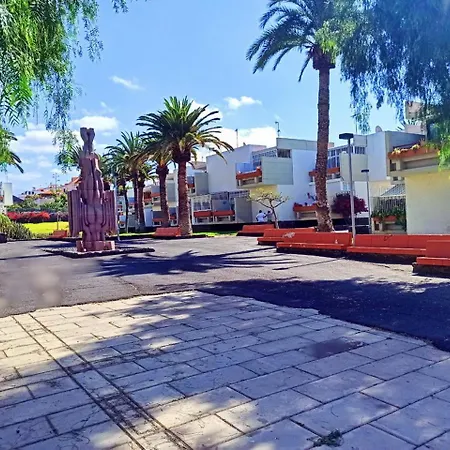 Apartment In The South Of Tenerife In The Costa Del Silencio