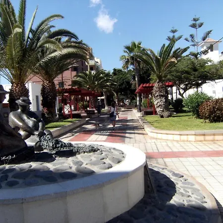 Apartment In The South Of Tenerife In The