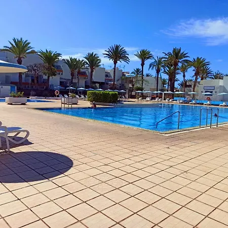 In The South Of Tenerife In The Apartment Costa Del Silencio