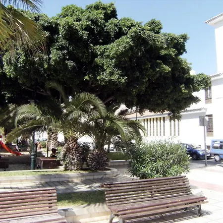 In The South Of Tenerife In The * Costa Del Silencio
